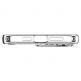 Spigen Ultra Hybrid MagSafe Case - хибриден кейс с висока степен на защита с MagSafe за iPhone 15 Pro Max (прозрачен-карбонов)  thumbnail 6