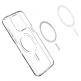 Spigen Crystal Hybrid MagSafe Case - хибриден кейс с висока степен на защита за iPhone 15 Pro Max (прозрачен)	 thumbnail 7