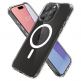 Spigen Crystal Hybrid MagSafe Case - хибриден кейс с висока степен на защита за iPhone 15 Pro Max (прозрачен)	 thumbnail 8
