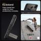 Spigen Tough Armor MagSafe Case - хибриден кейс с най-висока степен на защита с MagSafe за iPhone 15 Pro (тъмносив) thumbnail 14