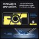 Spigen Tough Armor MagSafe Case - хибриден кейс с най-висока степен на защита с MagSafe за iPhone 15 Pro (тъмносив) thumbnail 15
