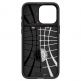 Spigen Slim Armor CS Case - хибриден кейс с отделение за кр. карти и най-висока степен на защита за iPhone 15 Pro Max (розово злато) thumbnail 3