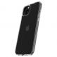 Spigen Crystal Flex Case - тънък качествен силиконов (TPU) калъф за iPhone 15 (прозрачен)  thumbnail 2