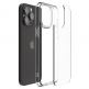 Spigen Crystal Hybrid Case - хибриден кейс с висока степен на защита за iPhone 15 Pro Max (прозрачен)	 thumbnail 8