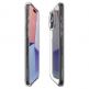 Spigen Crystal Hybrid Case - хибриден кейс с висока степен на защита за iPhone 15 Pro Max (прозрачен)	 thumbnail 9