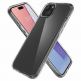 Spigen Ultra Hybrid Case - хибриден кейс с висока степен на защита за iPhone 15 Plus (прозрачен-матиран) thumbnail 7