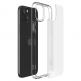 Spigen Ultra Hybrid Case - хибриден кейс с висока степен на защита за iPhone 15 Plus (прозрачен-матиран) thumbnail 8