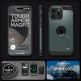 Spigen Tough Armor MagSafe Case - хибриден кейс с най-висока степен на защита с MagSafe за iPhone 15 Pro (зелен) thumbnail 18