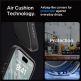 Spigen Ultra Hybrid Case - хибриден кейс с висока степен на защита за iPhone 15 Pro (черен-матиран) thumbnail 11