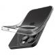 Spigen Crystal Flex Case - тънък качествен силиконов (TPU) калъф за iPhone 15 Pro Max (прозрачен)  thumbnail 8