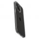 Spigen Crystal Flex Case - тънък качествен силиконов (TPU) калъф за iPhone 15 Pro Max (прозрачен)  thumbnail 9