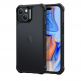 ESR Air Armor Case - хибриден удароустойчив кейс за iPhone 15 (черен-мат) thumbnail