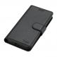 Tech-Protect Wallet Leather MagSafe Flip Case - кожен калъф, тип портфейл с отделящ се кейс с MagSafe за iPhone 15 Pro (черен) thumbnail 2