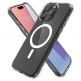 Spigen Ultra Hybrid MagSafe Case - хибриден кейс с висока степен на защита с MagSafe за iPhone 15 Pro (прозрачен-мат) thumbnail 8