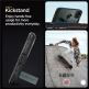 Spigen Tough Armor MagSafe Case - хибриден кейс с най-висока степен на защита с MagSafe за iPhone 15 Pro Max (зелен) thumbnail 14