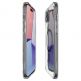 Spigen Ultra Hybrid MagSafe Case - хибриден кейс с висока степен на защита с MagSafe за iPhone 15 Plus (прозрачен-черен)  thumbnail 8