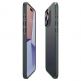 Spigen Thin Fit Case - качествен тънък матиран кейс за iPhone 15 Pro Max (зелен) thumbnail 8