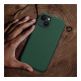 Nillkin Super Frosted Shield Pro Case - хибриден удароустойчив кейс за iPhone 15 Plus (черен) thumbnail 13