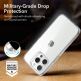 ESR Project Zero Case - силиконов (TPU) калъф за iPhone 15 Pro Max (прозрачен) thumbnail 7