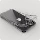 Tech-Protect Flexair Hybrid Case - хибриден удароустойчив кейс за iPhone 15 Pro (прозрачен)  thumbnail 3
