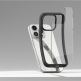Ringke Fusion Bold Case - хибриден удароустойчив кейс за iPhone 15 Pro Max (черен-прозрачен) thumbnail 6