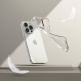 Ringke Air Glitter Case - силиконов (TPU) калъф за iPhone 15 Pro Max (прозрачен) thumbnail 6