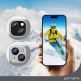 4smarts StyleGlass Camera Lens Protector - 2 броя предпазни плочки за камерата на iPhone 15, iPhone 15 Plus (тъмносив и прозрачен) thumbnail 5
