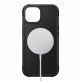 Nomad Rugged Case - хибриден удароустойчив кейс с MagSafe за iPhone 15 (черен) thumbnail 2