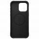 Nomad Rugged Case - хибриден удароустойчив кейс с MagSafe за iPhone 15 Pro Max (черен) thumbnail 4
