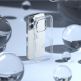 Ringke Fusion Crystal Case - хибриден удароустойчив кейс за iPhone 15 Pro (прозрачен) thumbnail 5