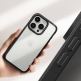Ringke Fusion Bold Case - хибриден удароустойчив кейс за iPhone 15 Pro (черен-прозрачен) thumbnail 9