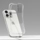 Ringke Air Case - силиконов (TPU) калъф за iPhone 15 Pro (прозрачен) thumbnail 6