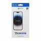 Prio 2.5D Tempered Glass - калено стъклено защитно покритие за дисплея на iPhone 15 Plus, iPhone 15 Pro Max (прозрачен) thumbnail 3