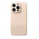 Ringke Liquid Silicone Magnetic Case - силиконов (TPU) калъф с MagSafe за iPhone 15 Pro (розов) thumbnail 4