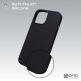 Prio Liquid Silicone Case - силиконов (TPU) калъф за iPhone 15 Pro (черен) thumbnail 3