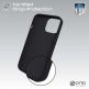 Prio Liquid Silicone Case - силиконов (TPU) калъф за iPhone 15 Pro Max (черен) thumbnail 5
