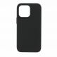 Prio Protective Hybrid Cover - хибриден кейс с най-висока степен на защита за iPhone 15 (черен) thumbnail