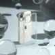Ringke Fusion Crystal Case - хибриден удароустойчив кейс за iPhone 15 Plus (прозрачен) thumbnail 5