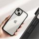 Ringke Fusion Bold Case - хибриден удароустойчив кейс за iPhone 15 (черен-прозрачен) thumbnail 5