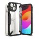 Ringke Fusion X Case - хибриден удароустойчив кейс за iPhone 15 (черен-прозрачен) thumbnail 2