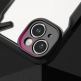 Ringke Fusion X Case - хибриден удароустойчив кейс за iPhone 15 (черен-прозрачен) thumbnail 7