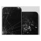 Ringke Privacy Full Cover Tempered Glass - калено стъклено защитно покритие с определен ъгъл на виждане за дисплея на iPhone 15 Pro (черен-прозрачен) thumbnail 9