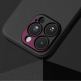 Ringke Onyx Magnetic MagSafe Case - силиконов (TPU) калъф с MagSafe за iPhone 15 Pro Max (черен) thumbnail 12