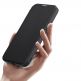 Dux Ducis Skin X Pro Magnetic Wallet Case - удароустойчив хибриден кожен кейс с отделение за карти и MagSafe за iPhone 15 Pro Max (черен-прозрачен) thumbnail 4