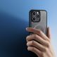 Dux Ducis Aimo MagSafe Case - хибриден удароустойчив кейс с MagSafe за iPhone 15 Pro (черен-прозрачен) thumbnail 4
