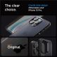 Spigen Ultra Hybrid Case - хибриден кейс с висока степен на защита за iPhone 15 Pro Max (черен-матиран) thumbnail 10