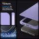 Spigen Thin Fit Case - качествен тънък матиран кейс за iPhone 15 Pro Max (лилав) thumbnail 13
