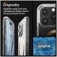 Spigen Ultra Hybrid MagSafe Case - хибриден кейс с висока степен на защита с MagSafe за iPhone 15 Pro Max (прозрачен-златист)  thumbnail 11