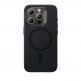 ESR Cloud Kickstand Halolock MagSafe Case - силиконов (TPU) калъф с MagSafe за iPhone 15 Pro (черен) thumbnail 4