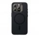 ESR Cloud Kickstand Halolock MagSafe Case - силиконов (TPU) калъф с MagSafe за iPhone 15 Pro (черен) thumbnail 4